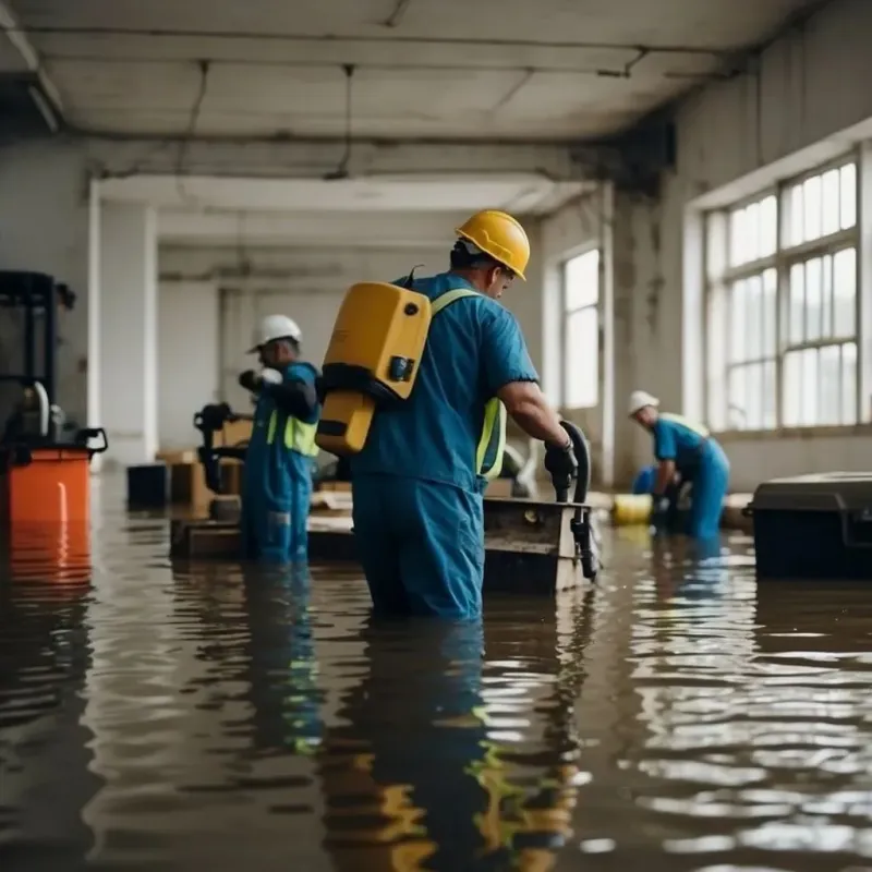 Emergency Water Extraction And Removal in Ottawa, KS